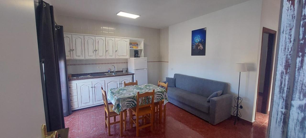 Appartement El Lomo à Valle Gran Rey Extérieur photo